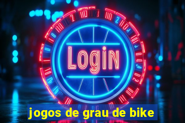 jogos de grau de bike